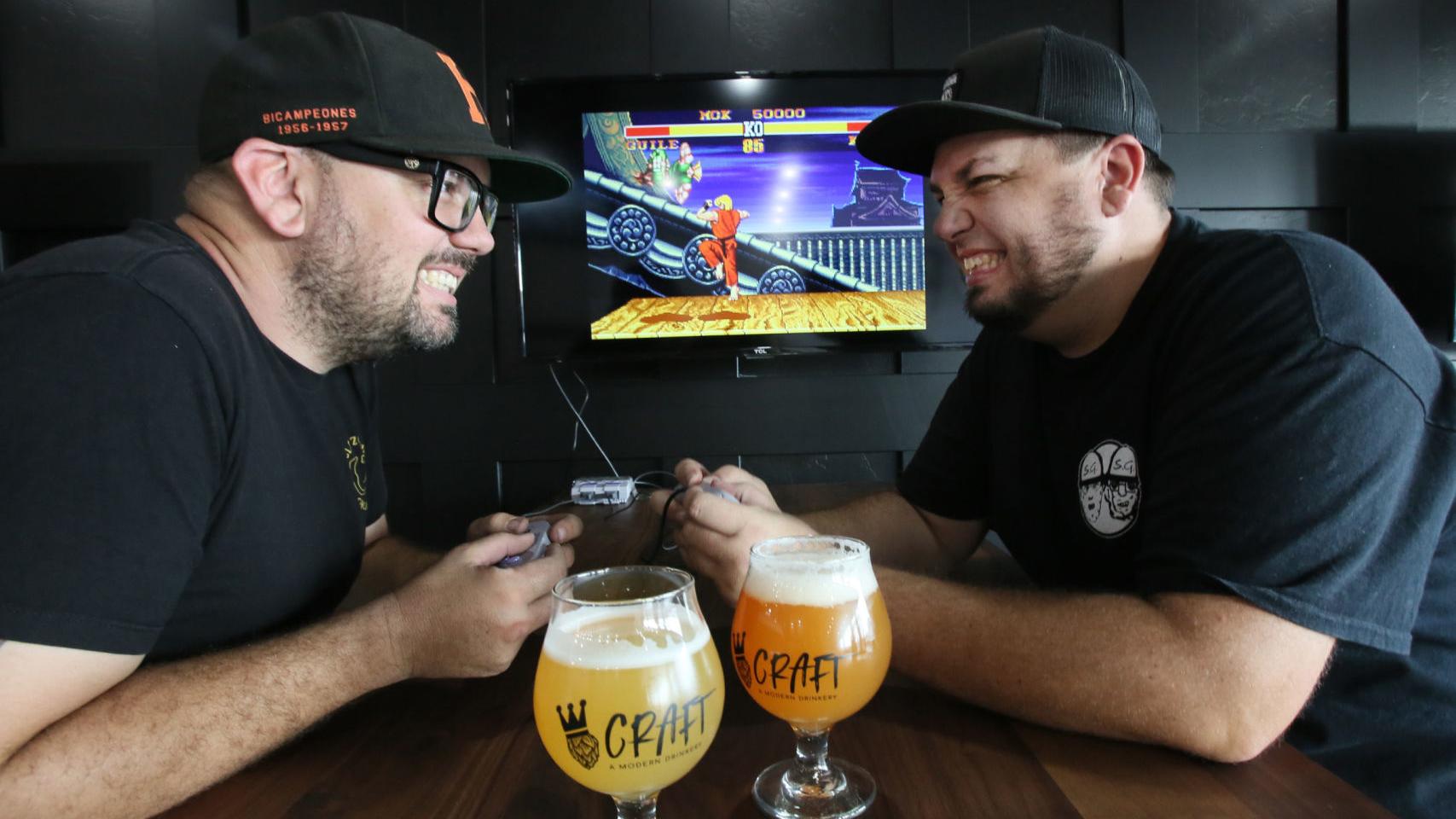 Serial Grillers joins Tucson taproom market with Craft, A Modern Drinkery